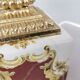 Ceramic italian lamp
