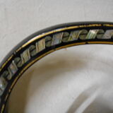 pair of three Napoleon chairs