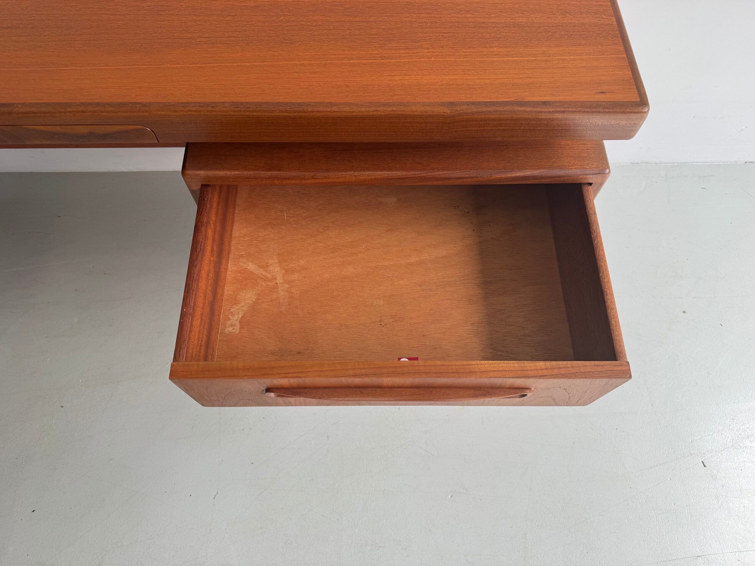 Vintage desk G-Plan by V.Wilkins.