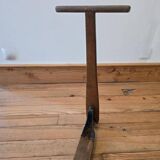 Vintage Steiff wooden scooter – 1950s toy