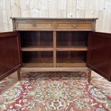 Louis XVI style low sideboard