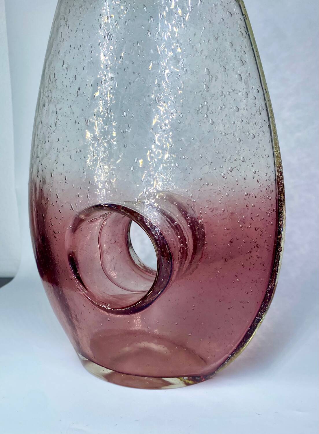 Large lot of Biot pitchers et vases