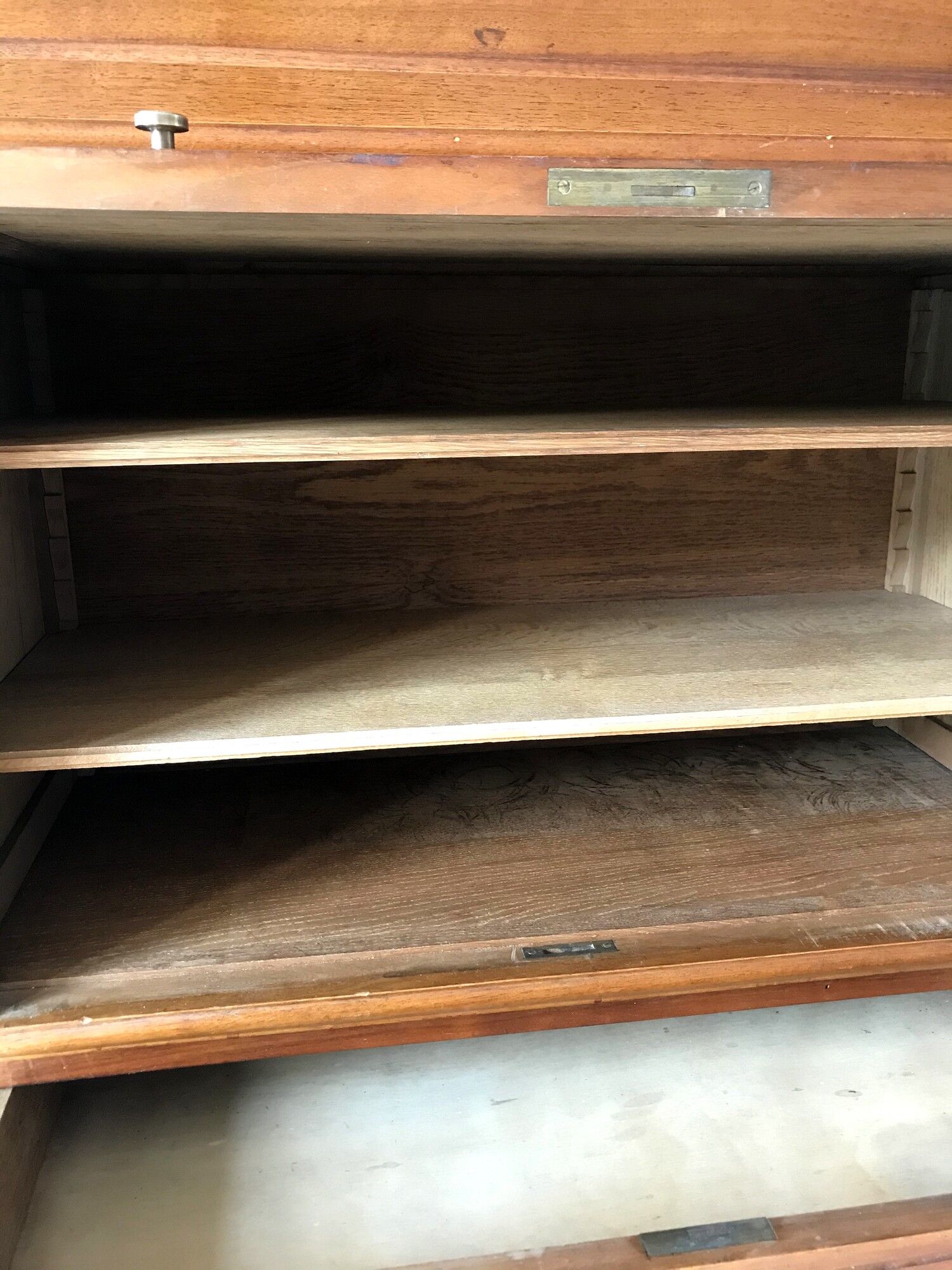 50s vintage MD bookcase