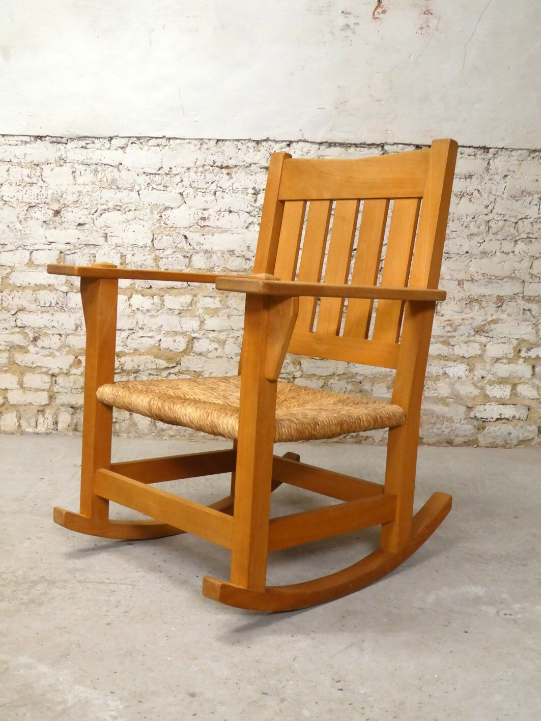 Rocking chair king size 1980