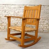 Rocking chair king size 1980
