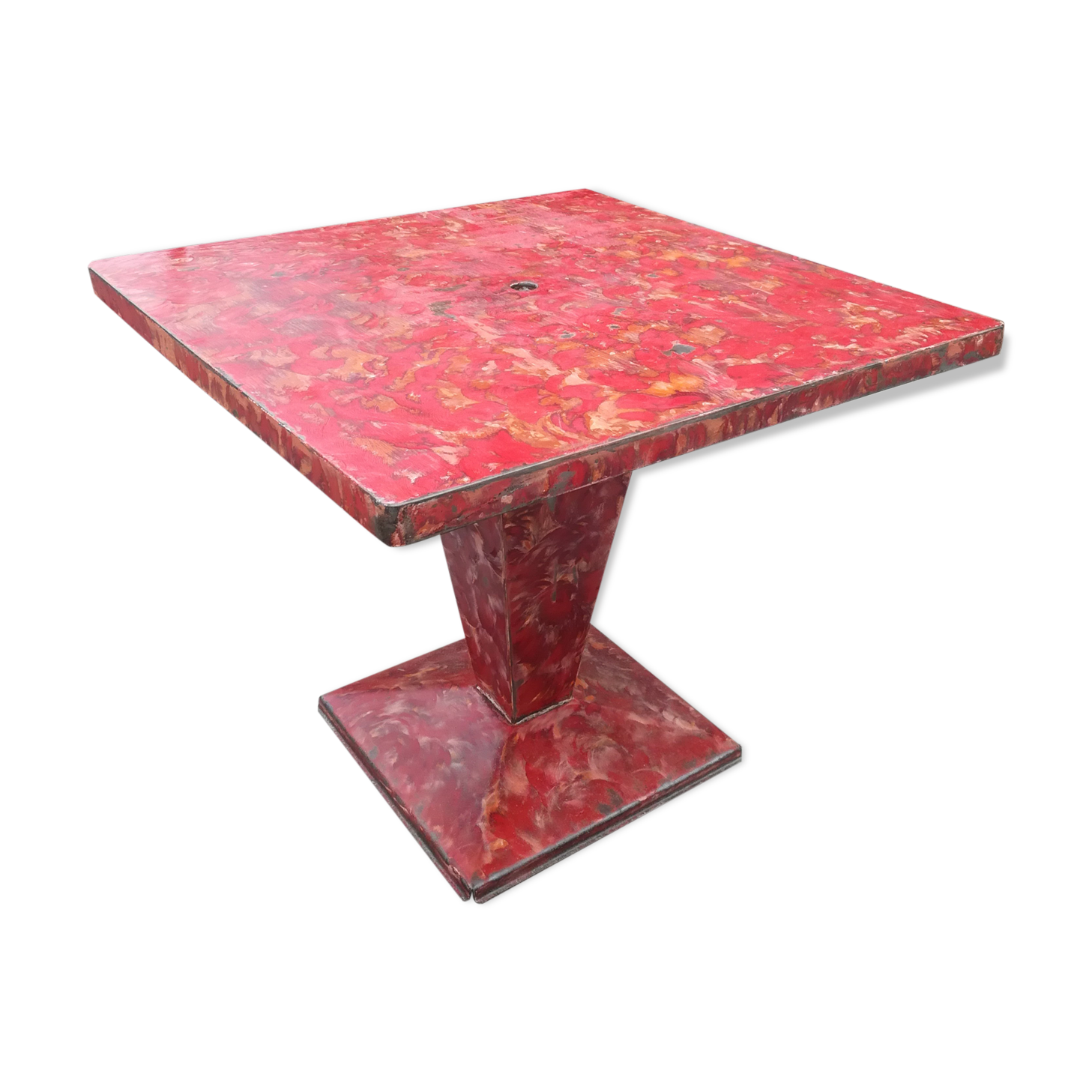 Table Tolix Kub 1930
