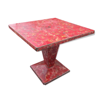 Table Tolix Kub 1930