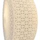 Vintage Wall Or Ceiling Light with Milk Glass, 1970s