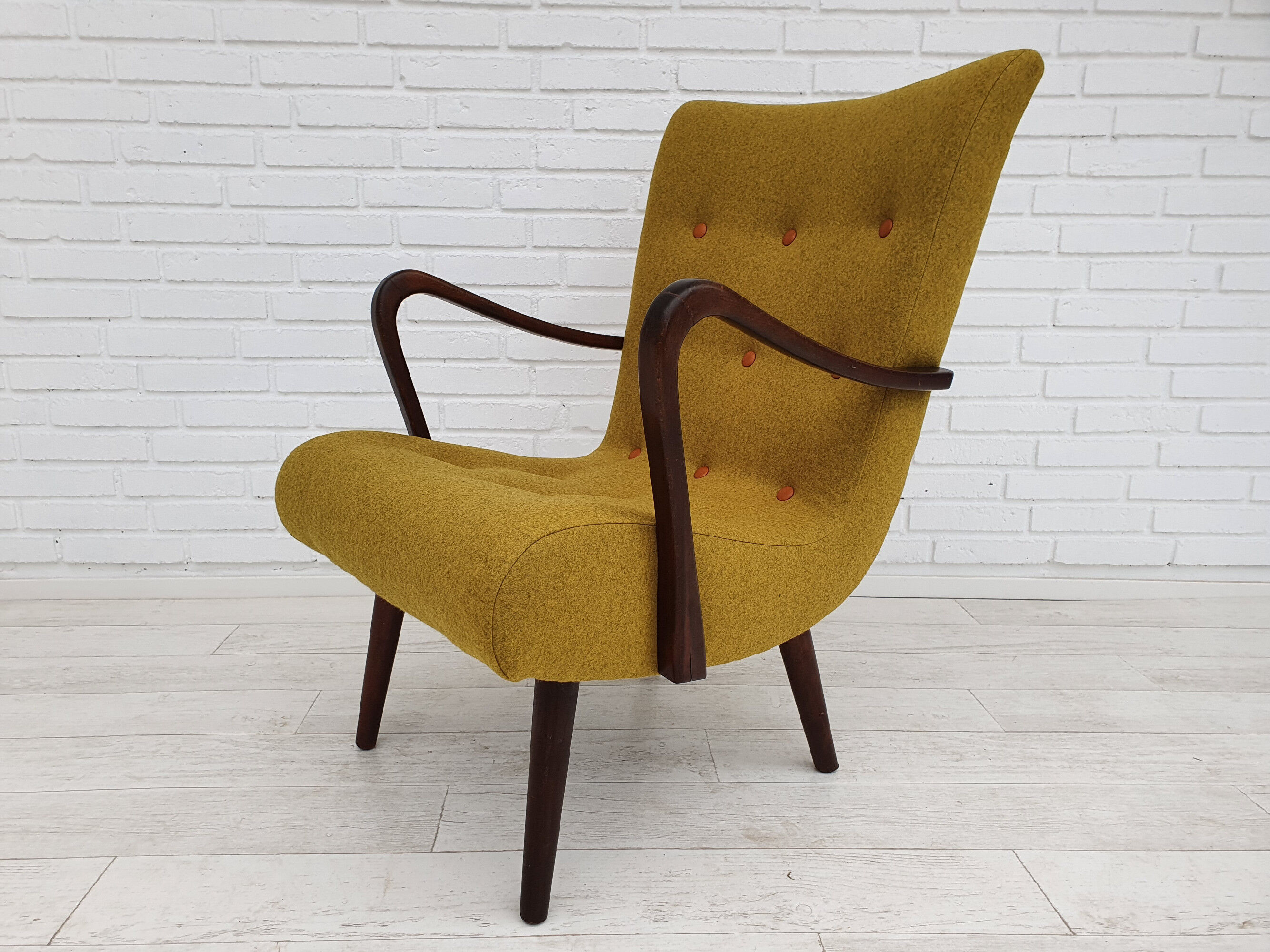 Danish armchair, 50