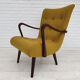 Fauteuil danois, 50