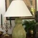 Vintage Kostka lamp