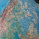 Sudime light earth globe