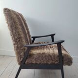 Scandinavian style armchair