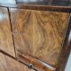 1930s Austrian Art Deco display cabinet