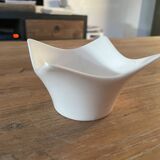 3 porcelain ramekins