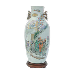 vase en porcelaine Chine