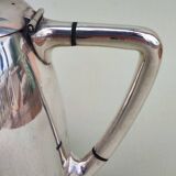 Silver plated coffee pot