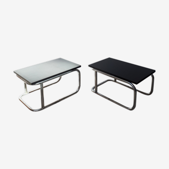 Tables appoint des années 70