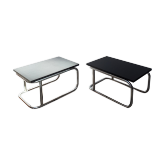 Side tables 70s
