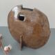 Ceramic vase Solange Garotte bernard Prigent virebent