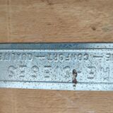 6 vintage skai chairs from the 1960s