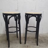 Pair of bar stools