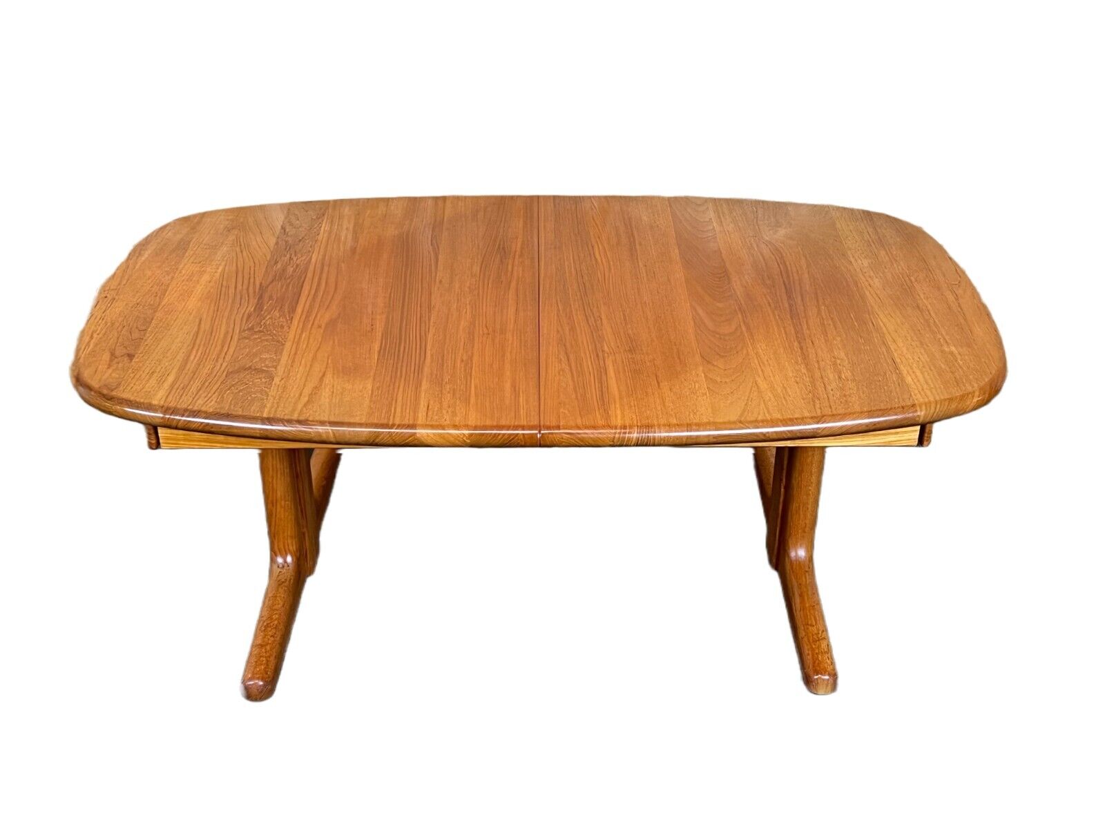 60s 70s Teak Coffee Table Dining Table Ilse Möbel Danish Design Denmark