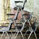 Wesifa vintage stacking chair – German space design from the 1960s