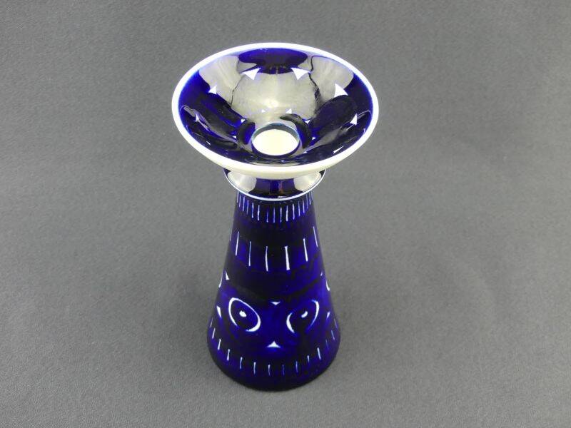 Arabia Finland, Valencia candle holder by Ulla Procope