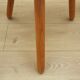 Tripod stool, Danish design, 1950s, designer: Arne Hovmand-Olsen