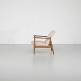 Teak armchair, Denmark - 1960s