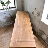 Console in oak