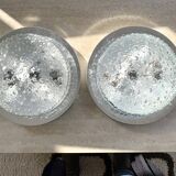 Pair of sconces by Helena Tynell, 1960s