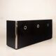Willy Rizzo Alveo Sideboard for Mario Sabot, Italy 1970