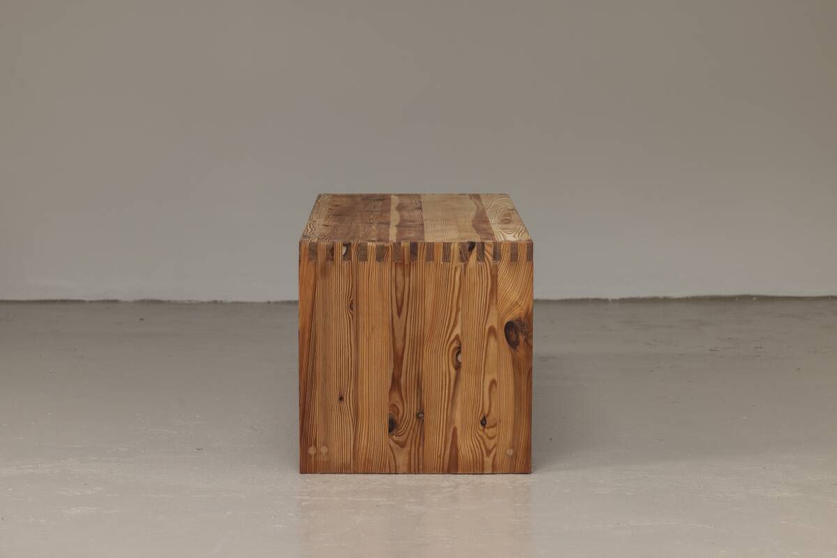 Set of 2 sideboards by Ate van Apeldoorn for Houtwerk Hattem