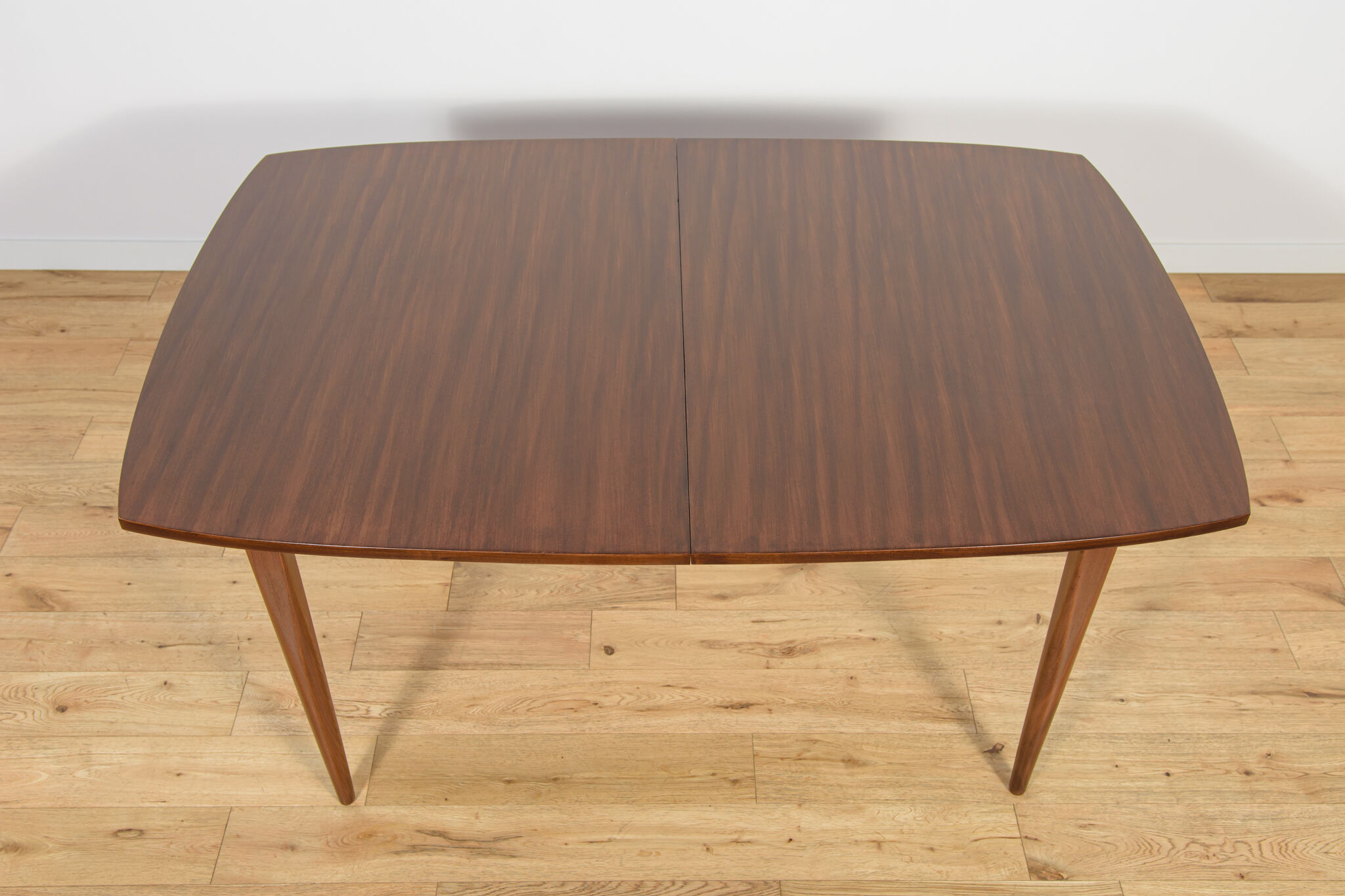 Mid-century teak extendable dining table, United Kingdom, 1960s