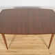 Mid-century teak extendable dining table, United Kingdom, 1960s