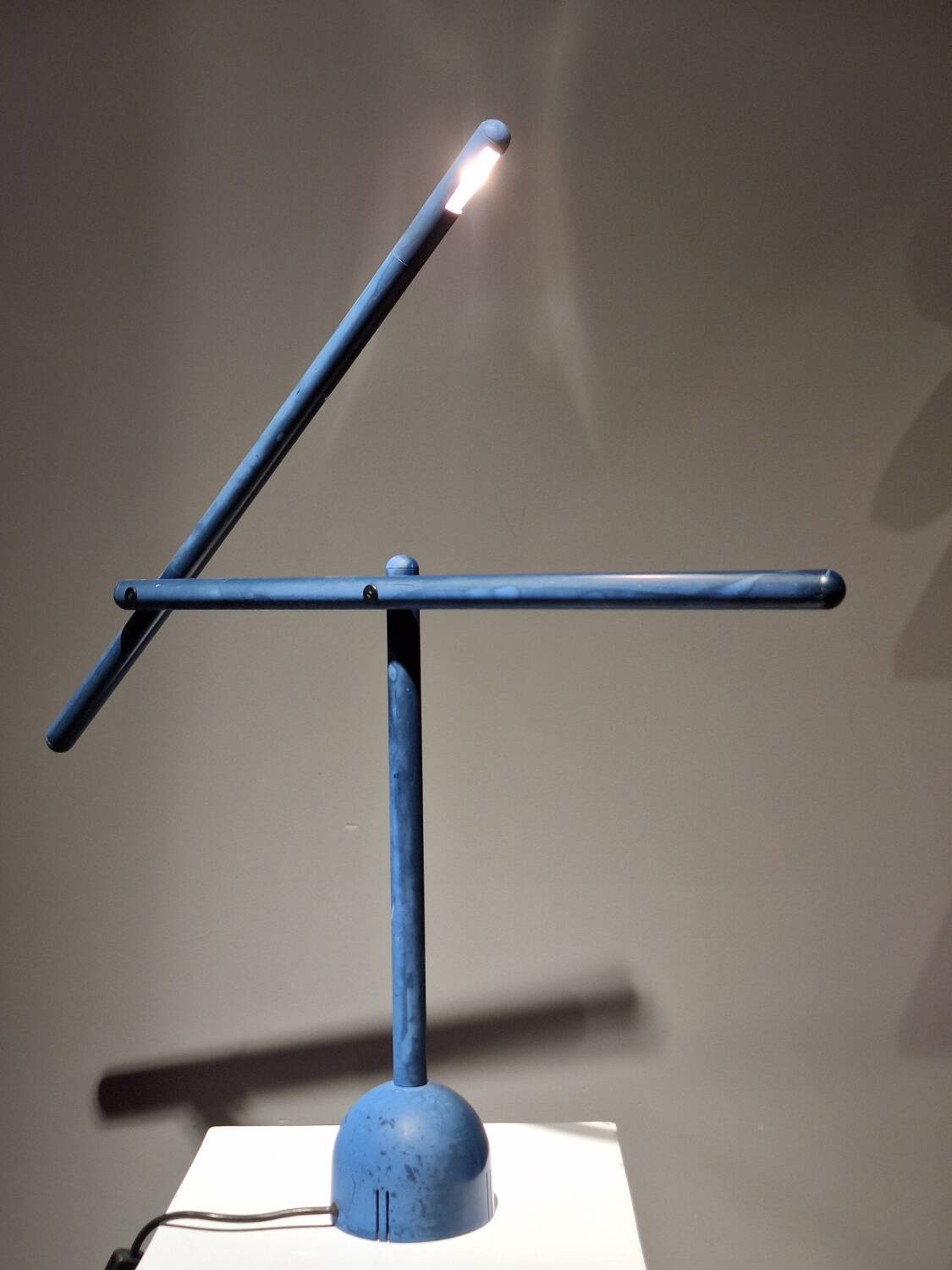Lampe de bureau vintage Mario Arnaboldi