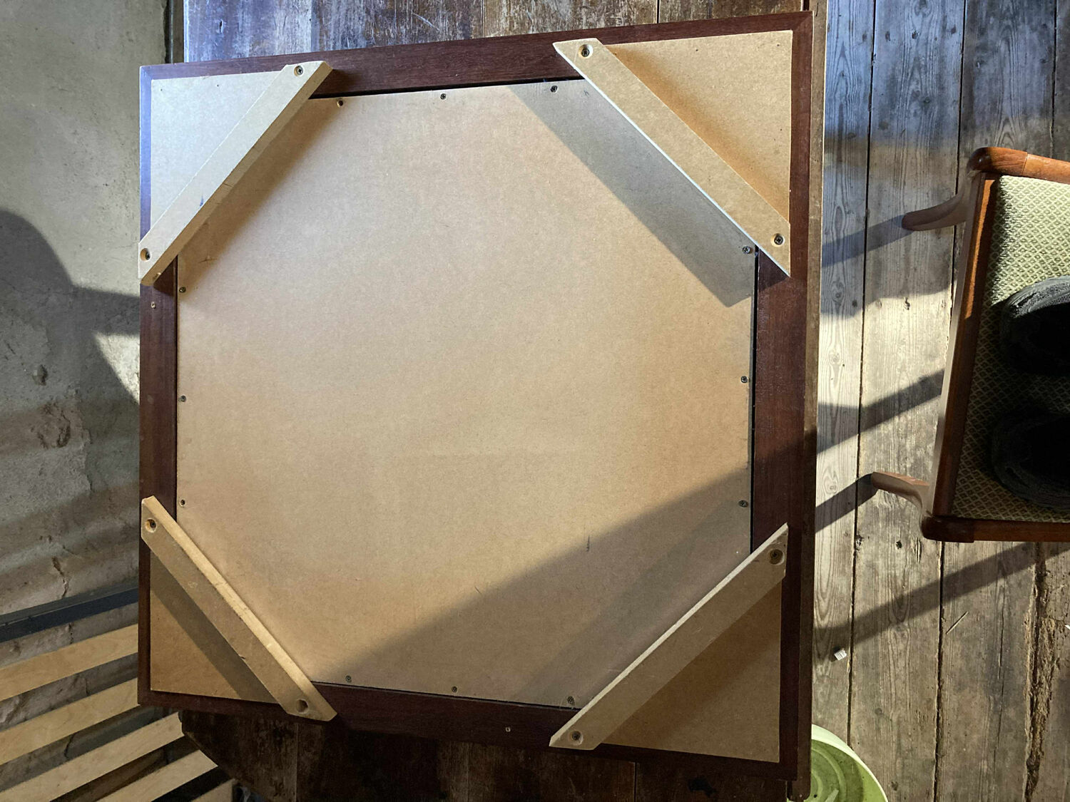 Handmade Carrom (Indian billiards)