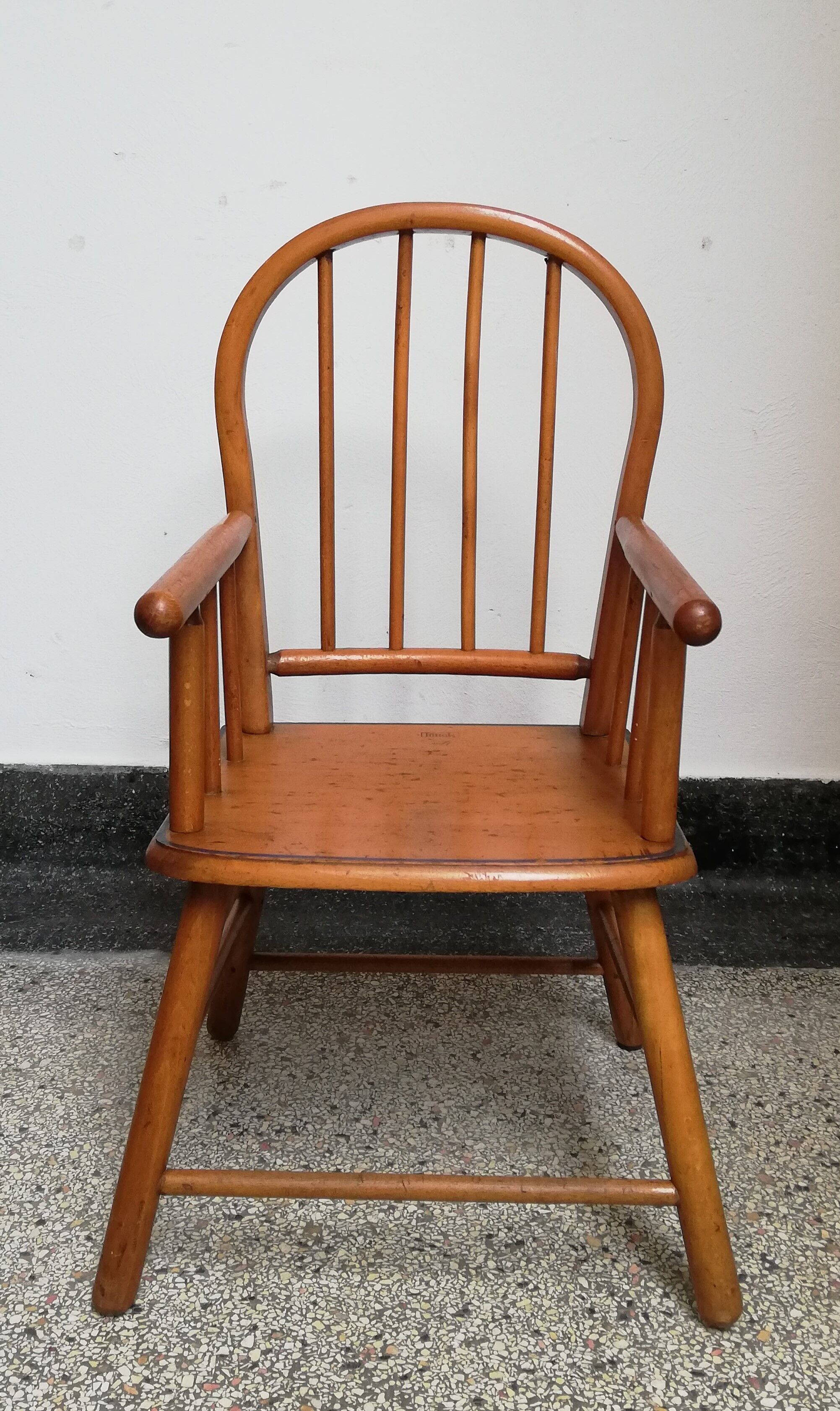 Paire de 2 chaises pour enfants