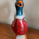 Duck pitcher in slip
