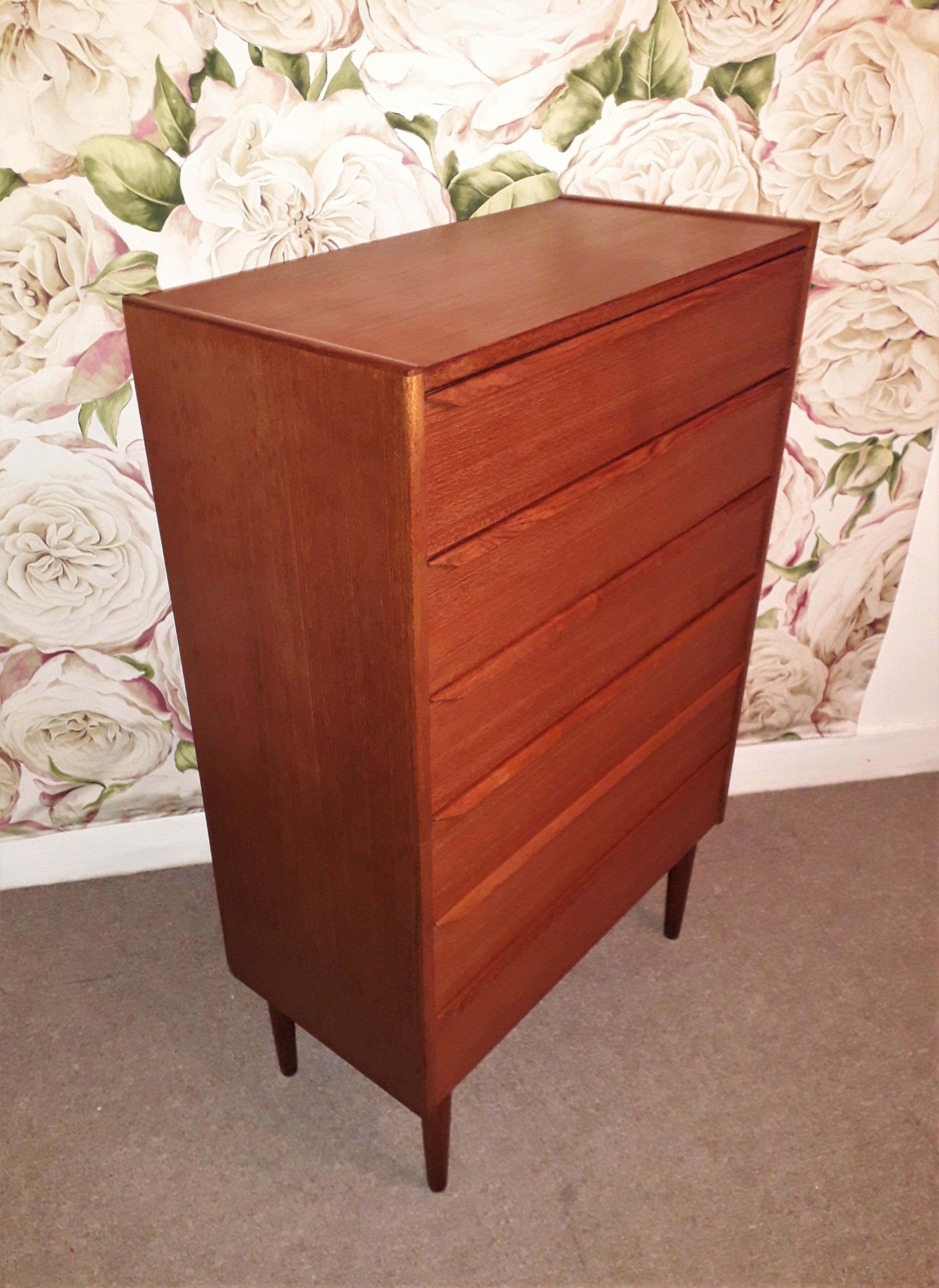 Scandinavian dresser 1960