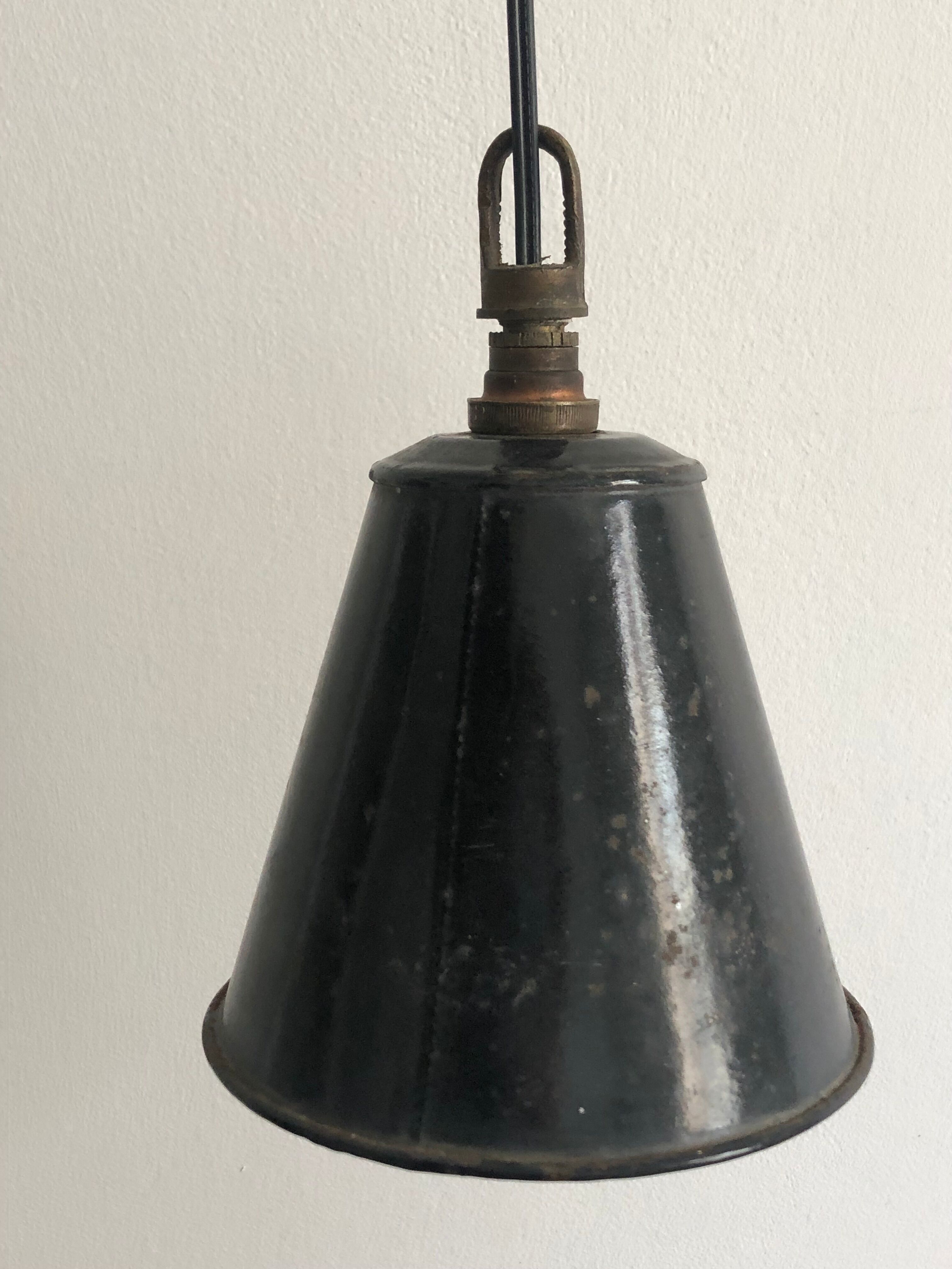 Industrial suspension, lighting