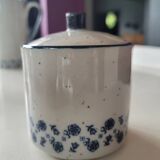 Stoneware coffee service