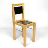Ensemble de chaises "Bla station"