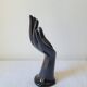 Hand-shaped soliflore vase
