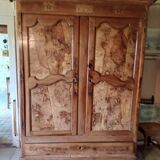 Old wardrobe