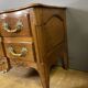 Louis XV period walnut commode