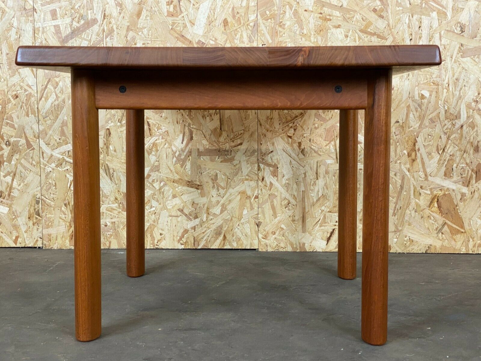 70s Teak Table Coffee Table Danish Design Denmark Mid Century