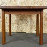 70s Teak Table Coffee Table Danish Design Denmark Mid Century